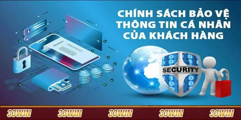 Các loại thông tin cá nhân sẽ được 33Win thu thập