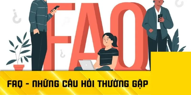 Câu hỏi và giải đáp liên quan tới điều khoản sử dụng