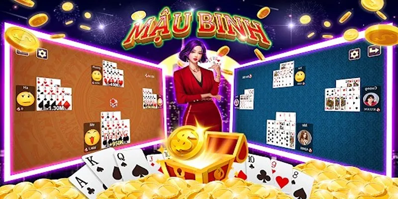 Game bài 3D 33Win đa dạng sản phẩm