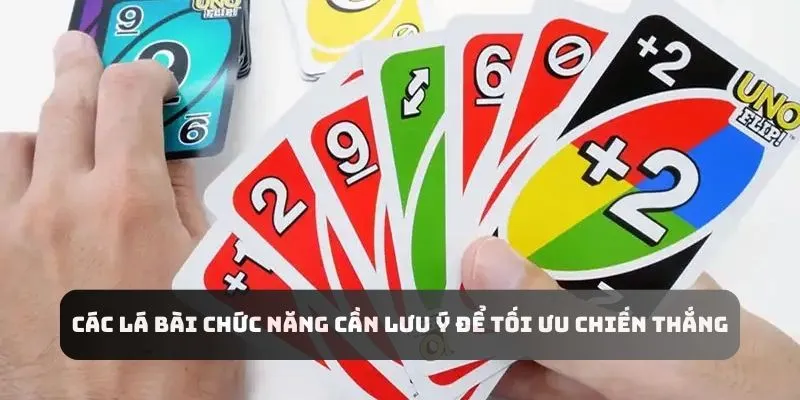 Hướng dẫn chơi bài Uno và những lưu ý quan trọng dành riêng cho hội viên 33Win