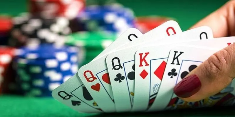 Các lựa chọn trong mỗi vòng cược Poker