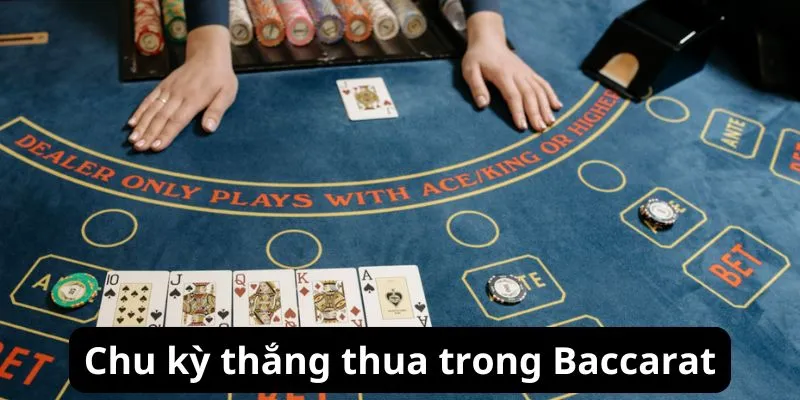 Kinh nghiệm chơi Baccarat hữu hiệu bạn có thể thử