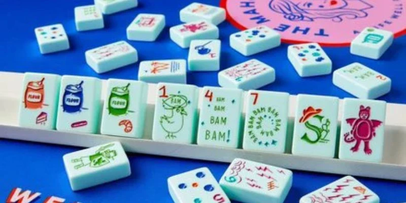 Những quân bài trong game mạt chược 33Win