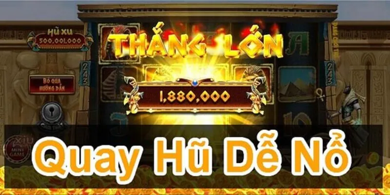 Bạn cần chơi nổ hũ 33Win nhiều để biết thời điểm dễ trúng