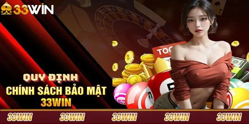 Quy định của chính sách bảo mật 33Win về quyền lợi người dùng