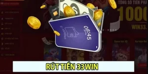 rút tiền 33win