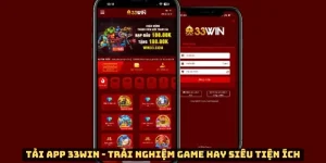 tải app 33win